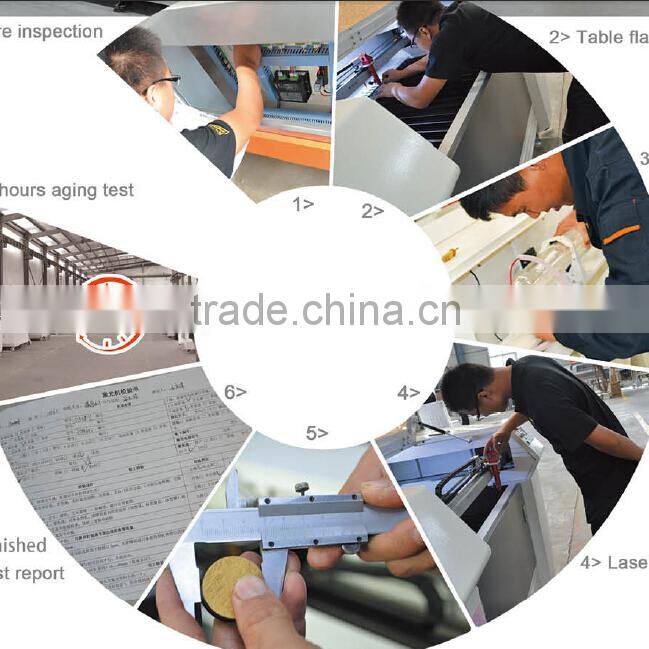 2000W fiber metal laser cutter China