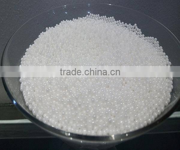 Low wear rate yttria zirconia ceramic ball manufacturers 30mm made in China