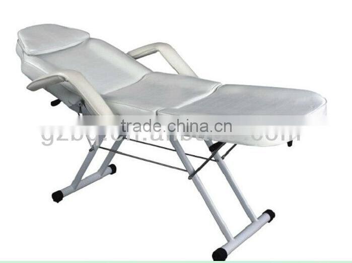 Leather PU comfortable practical salon styling chairs salon furniture thermal infrared massage bed