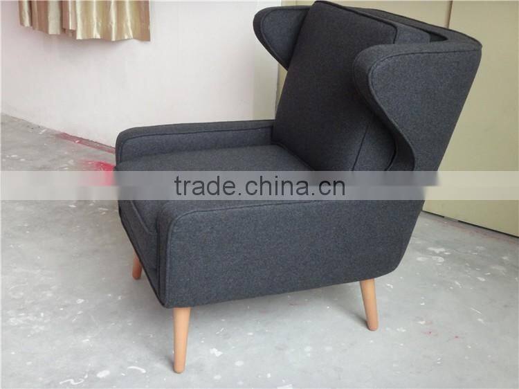 Hot sale living room use flynn chair