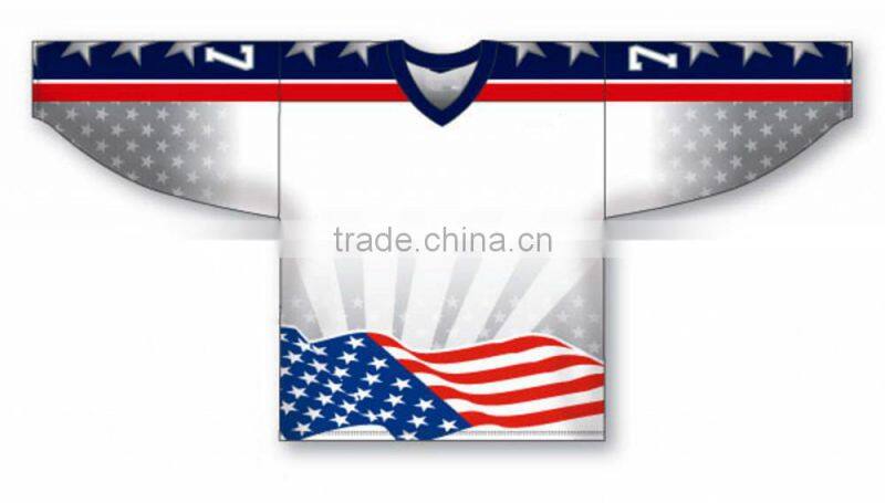 Storm team canada hockey jersey