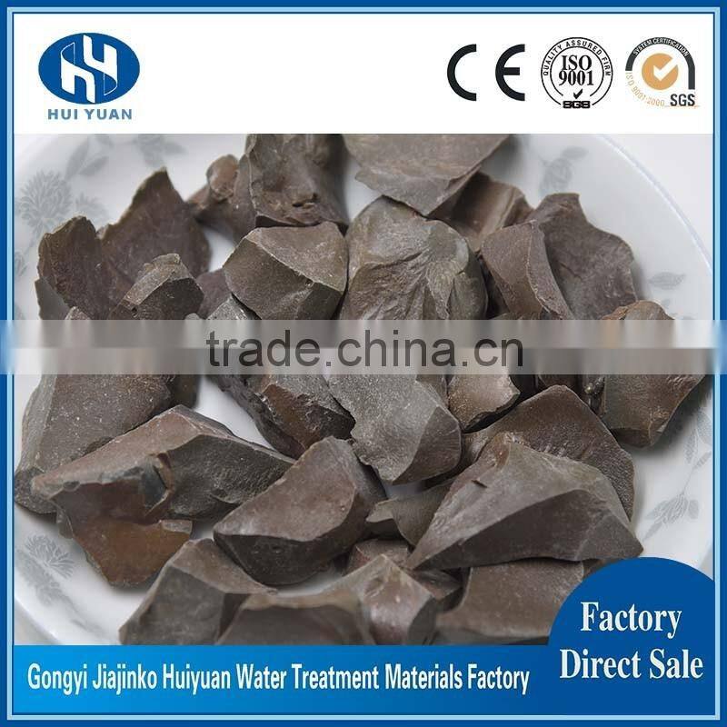 calcium aluminate refining slag