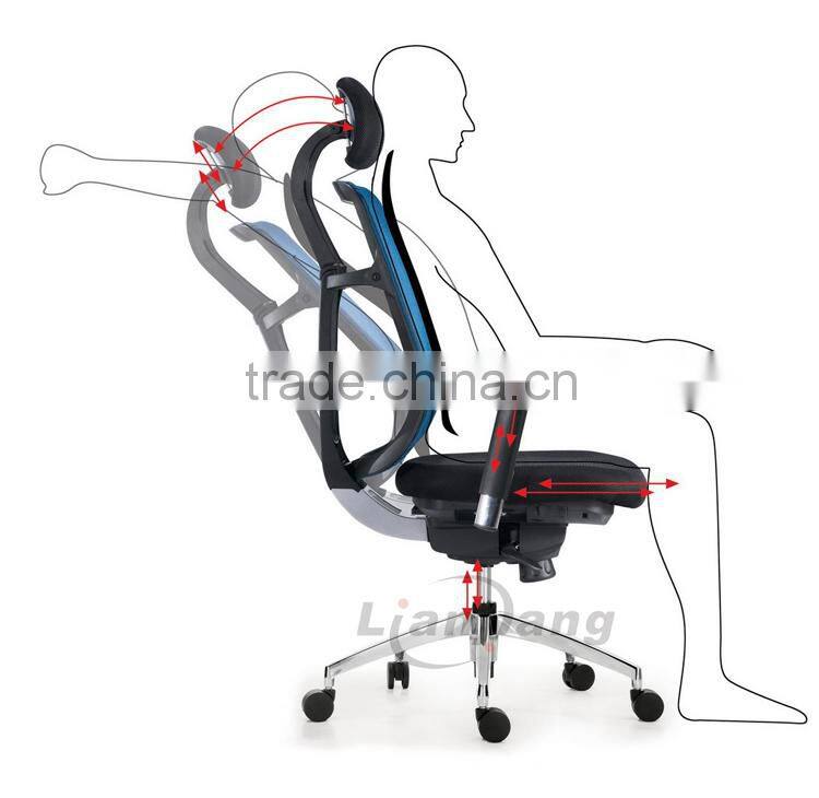 new design mesh office visitor chair functional chairs