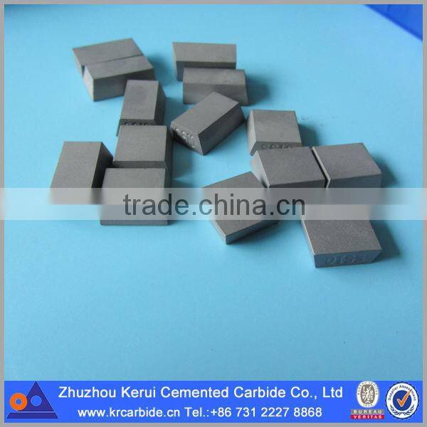 SS10 tungsten carbide cutter for cutting limestone, tufa, sandstone, marble etc
