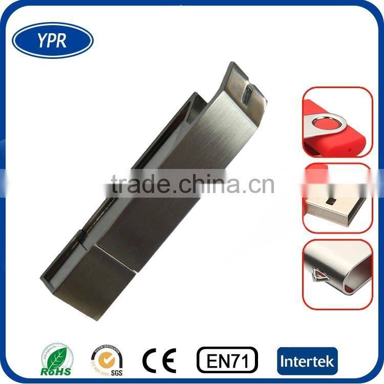 2016 bulk promotional items Good quality metal 8gb usb flash drive