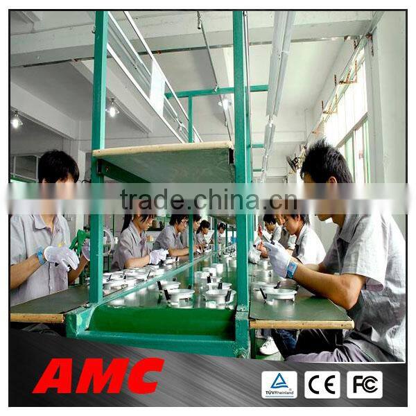 Conveyor Belt Industrial Assembly Line