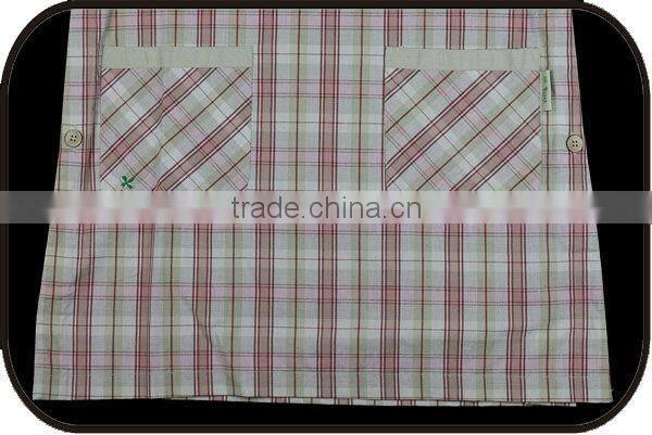 fatigue dress aprons