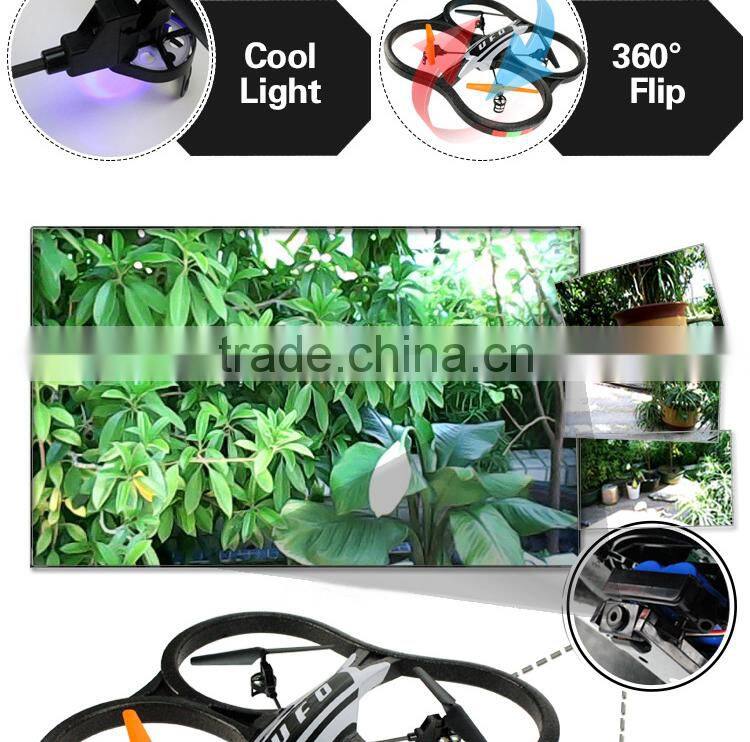 2014 New Product X30V RC UFO X30V 2.4G 4ch 4-AXIS RTF Drone epo foam rc Quadcopter with camera