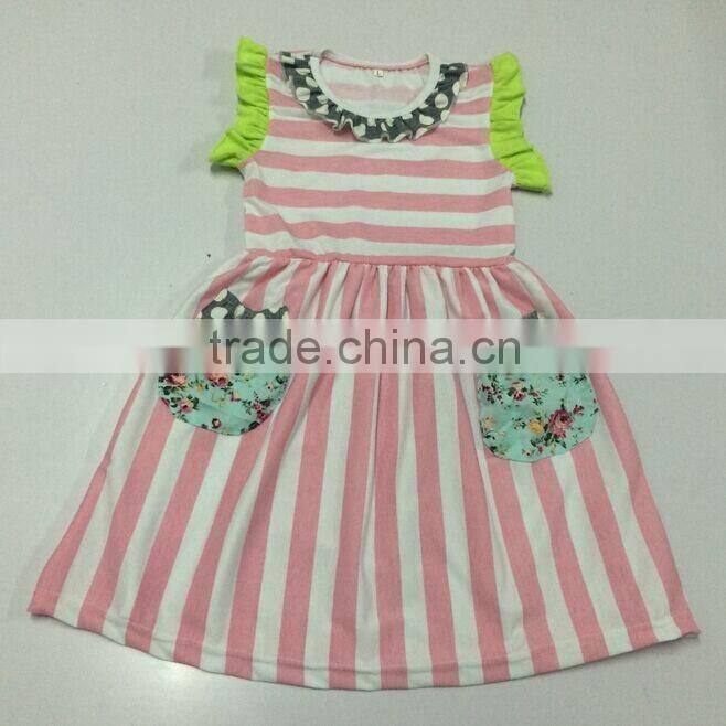 children frocks designs summer girls remake boutique dress wholesale flamingos baby girls dresses
