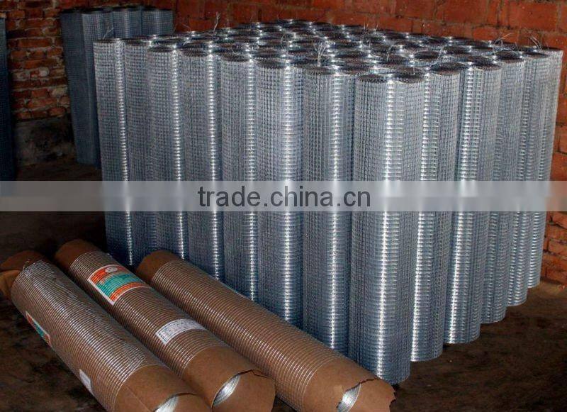 Anping Welded wire mesh