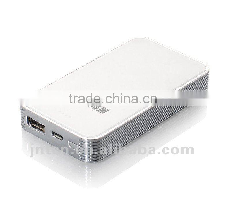 5000mAh power bank for iPone/iPad/phones MP005