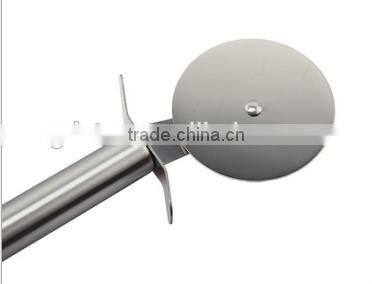 Stainless steel Pizza knife/pizza cutter/pizza tools