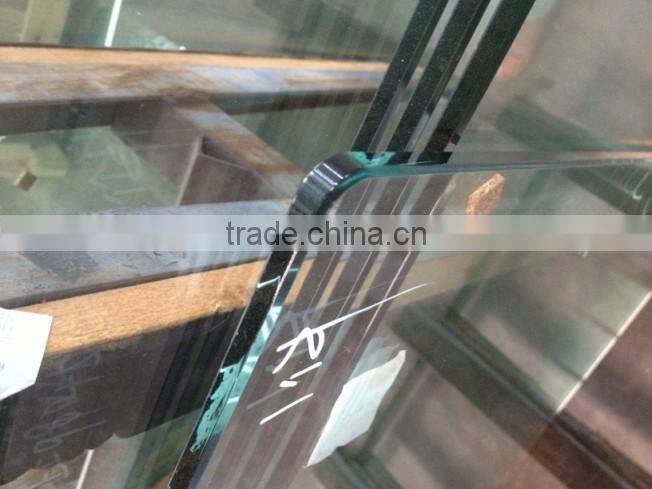 Guangzhou supply Good Quality Tempered glass Laminated glass with pomotation price