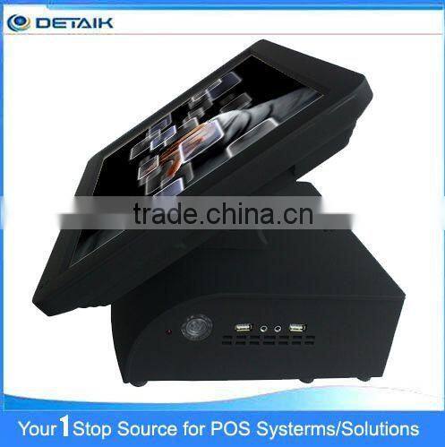 DTK-POS1578 All In One 15 Inch Touch Screen Cashier Machine