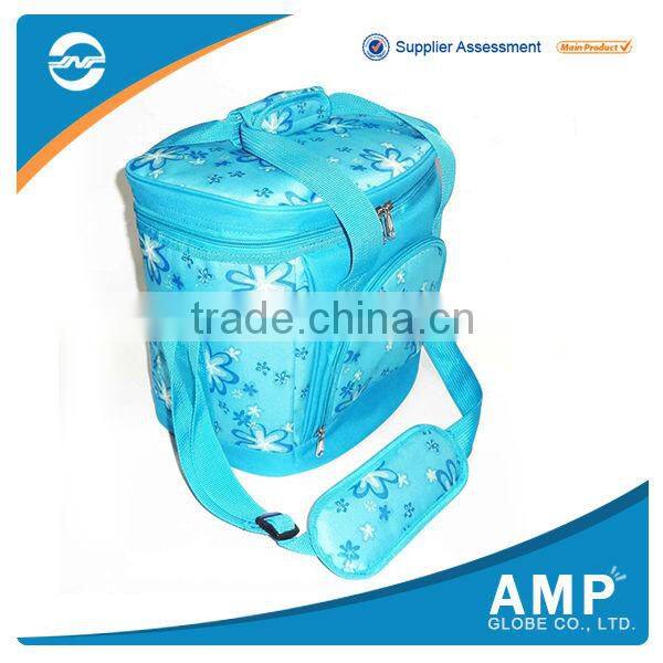 Custom popular rectangular golf cooler bag