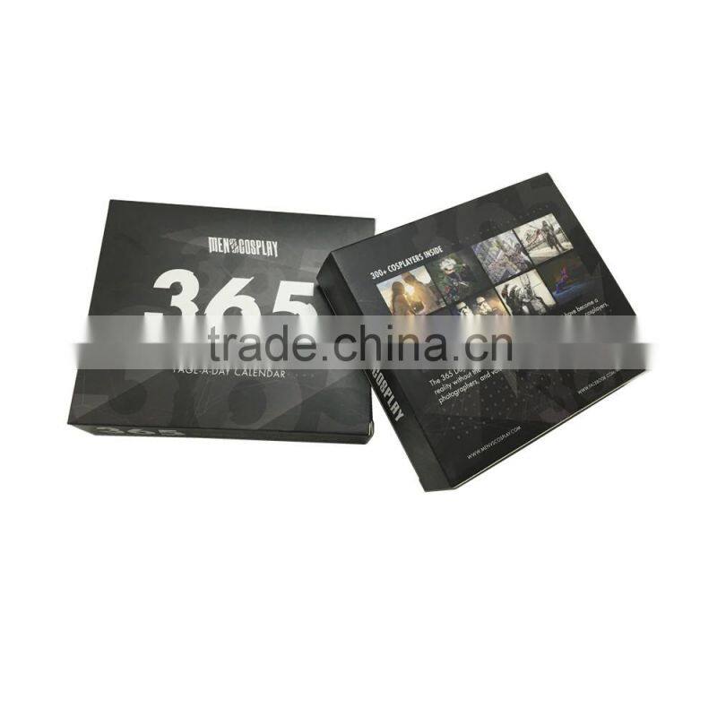 Competetive Price Skillful Manufacture Sophisticated Techonology Calendar Printing