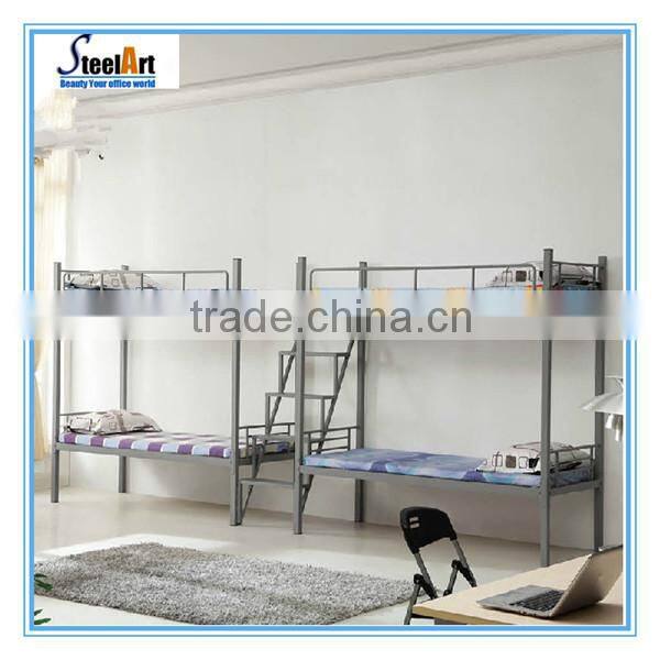 Hot sale modern bedroom furniture metal bed