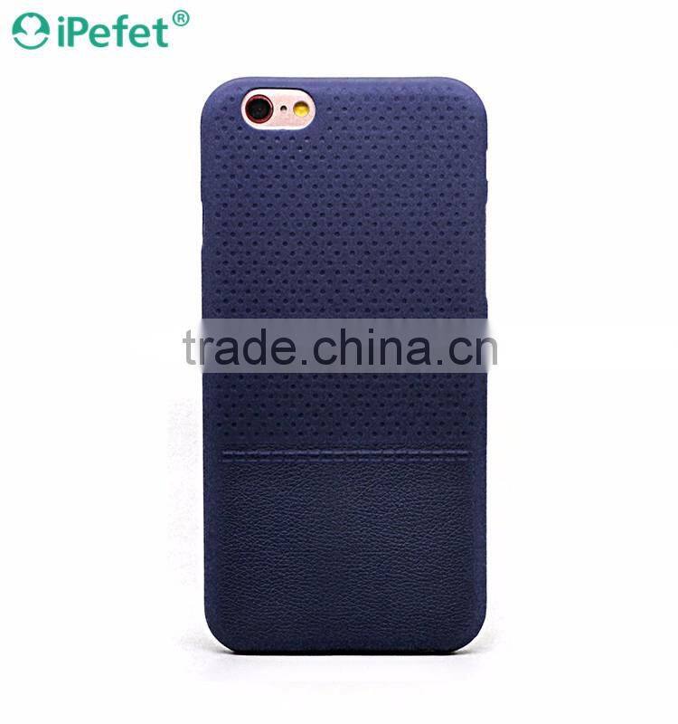 Free Sample Wholesale Rubber Silicon Soft TPU Back Case For iPhone 6 6s