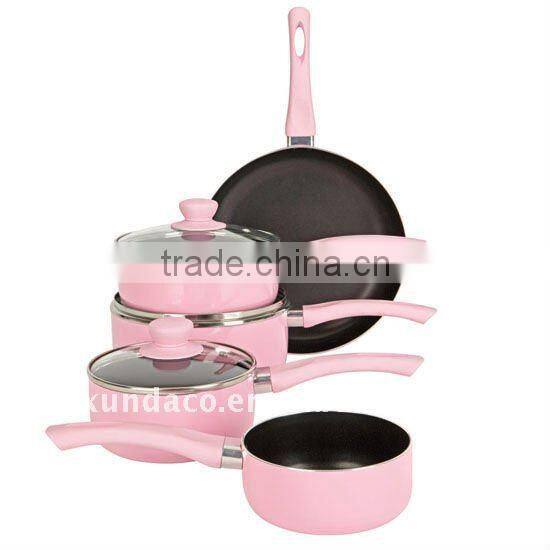 8pcs cookware set