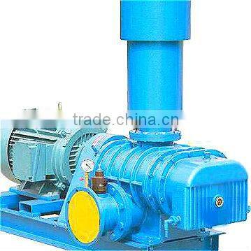 blower for hot air exhaust