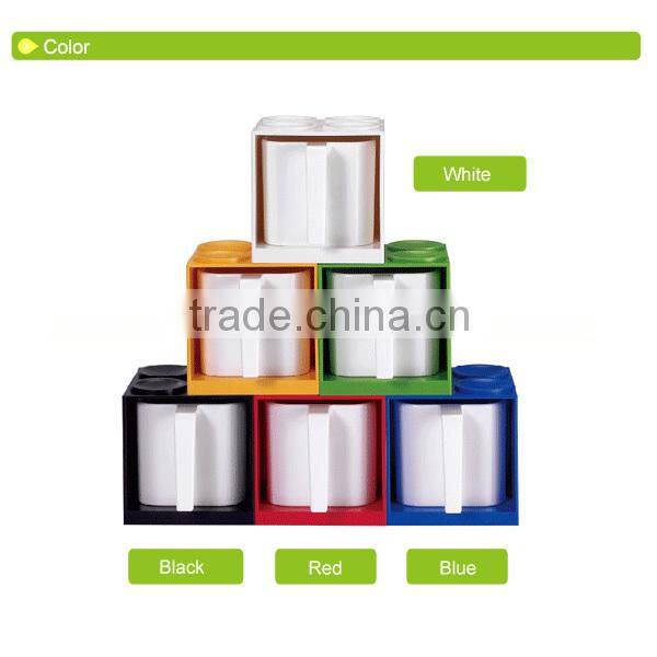 D611 Funny and cute design beer cup household item drink cup with break-resistant