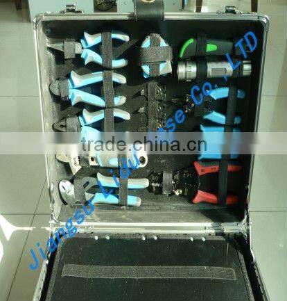 cheap aluminium suitcase