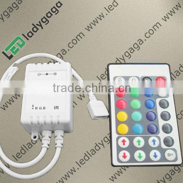 Intelligent remote control switch and touch switch