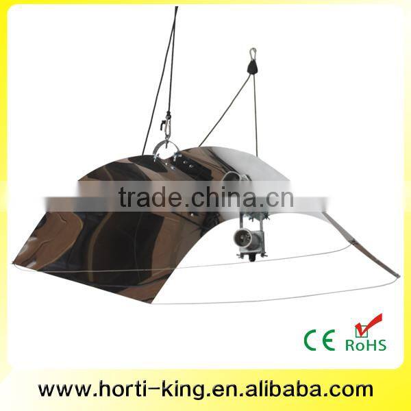 2015 hot sale Garden Grow light equipment hps 1000w ballast kit