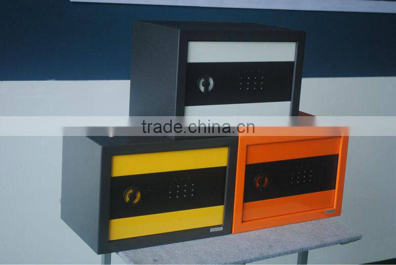 Personal and home fasion safety box for promotion 2014