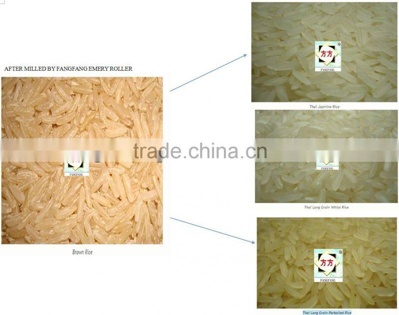 Fangfang Emery roller for rice whitener machine