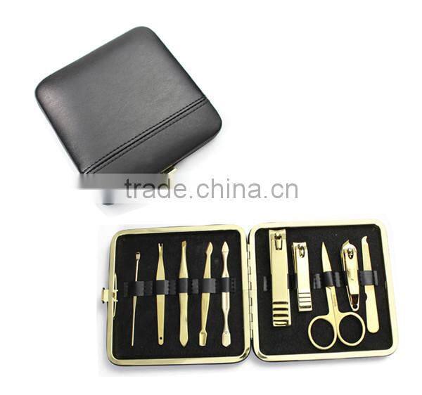 Delicate girl manicure set