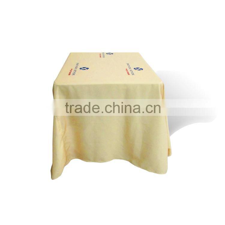 Quality Assured Original Design Oem Service Waterproof Tablecloth