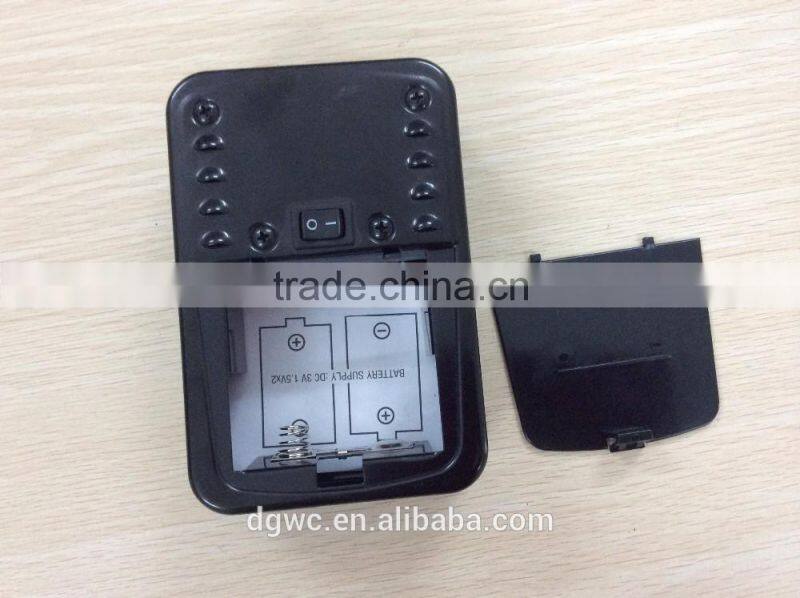 CE CSA SAA certificated bbq rotisserie DC motor