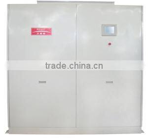 heat pump type floor standing unit