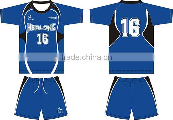 Popular Design Sports Jersey Volleyball With Reasonable Price