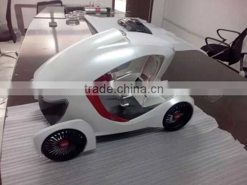 Electronic equipment shell injection molding, prototype