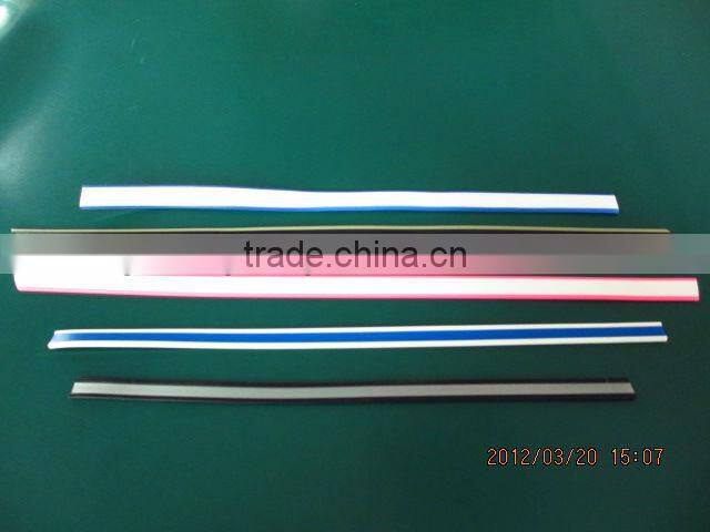 Dual Color Silicone Strip