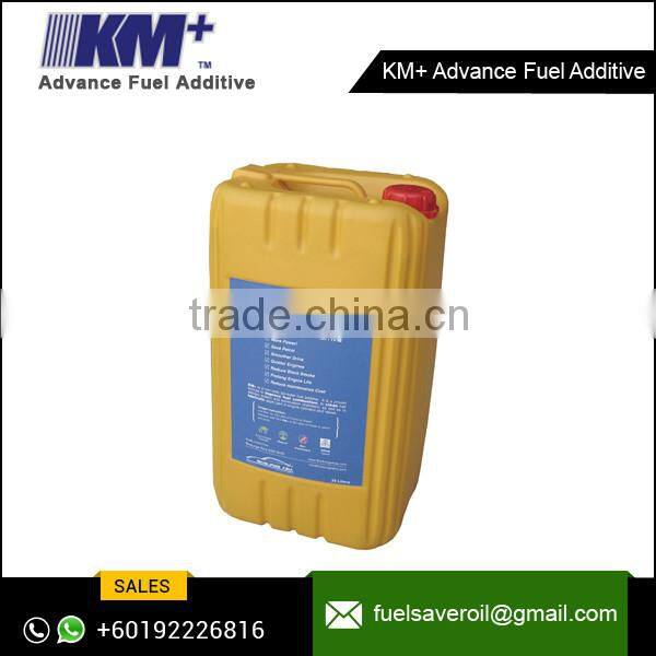 KM+ Advanced Fuel Additives from Malaysia