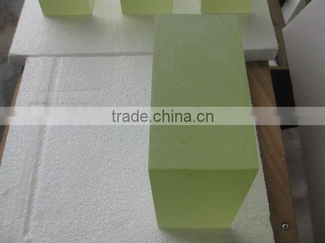 Nuclear energy and radiation protection lead glass from China manufacture