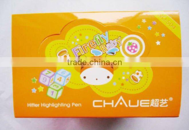 Novelty Clip Mini Highlighting pens