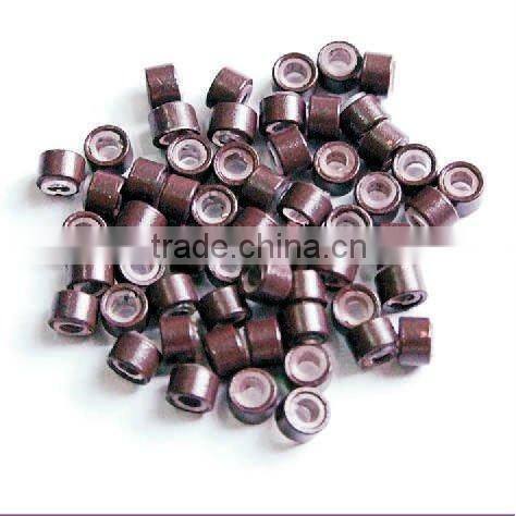 micro rings,silicon micro ring,copper micro ring for hair extension