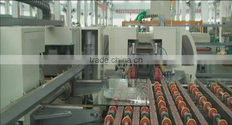 Factory sale double polishing machine