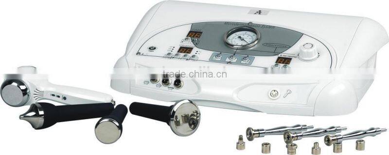 Best 3 in 1 ultrasonic Microdermabrasion beauty machine