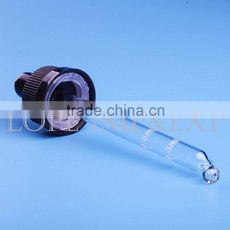 18/400 Plastic E-liquid Bottle Cap