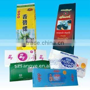 vacuum seal tea bag / high quality tea bag / fancy tea bags