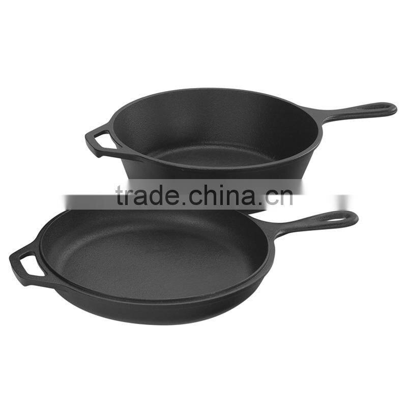 OEM Cast Iron Fry Pan/ skillet
