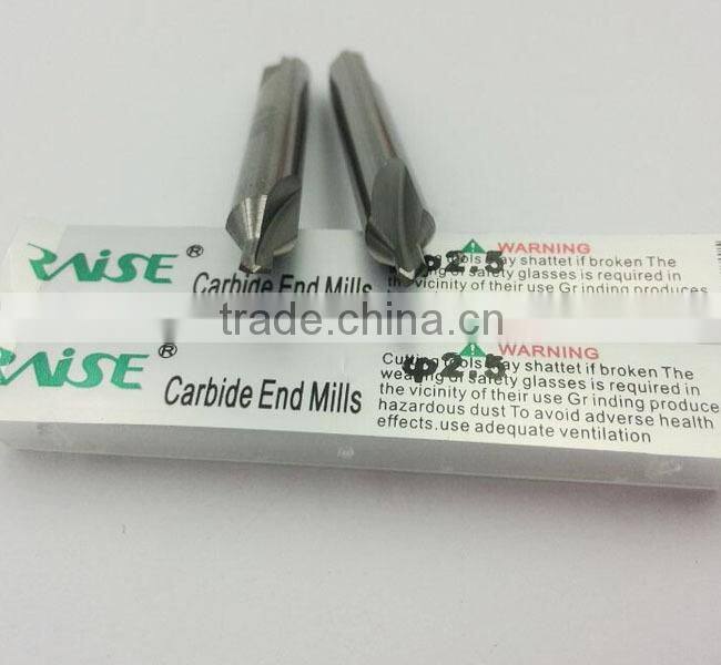 Long Reach Drill End Mill Bit/ Coated Cutting Tools Drill Metal/High Precision Cutting Tools For Hardened Steel