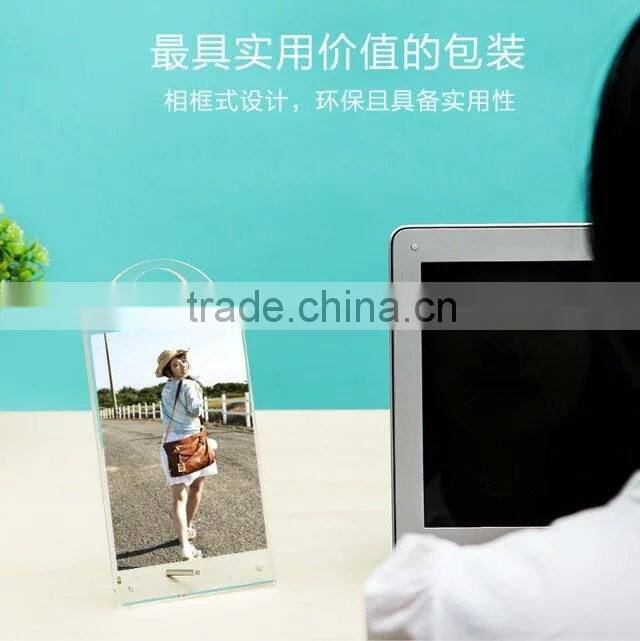 Joyroom Anti explosion Tempered Glass 3D Screen Protective Film For iPhone 6Plus Transparent Frame Package MT-5457