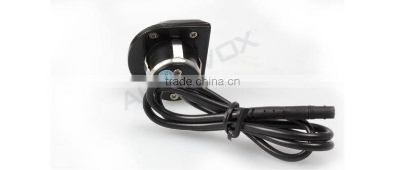 IP68 waterproof car rear camera with Automatic white balance function