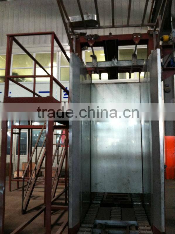 high speed can depalletizer machine